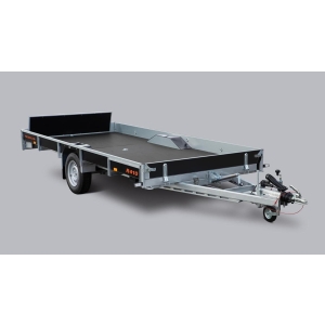 RESPO SC 4113il / SC 4115il Varehenger m/brems