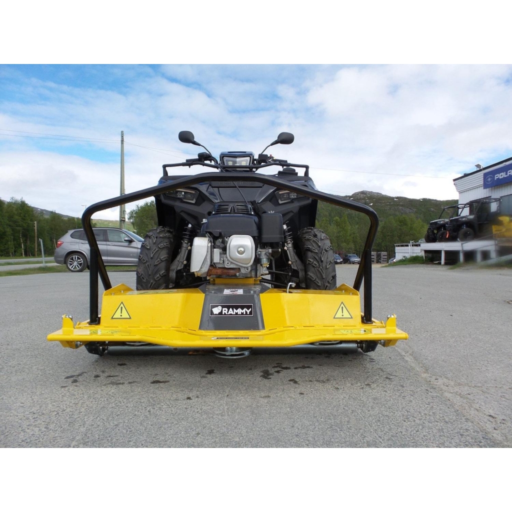 RAMMY Ryddesag 120 ATV PRO