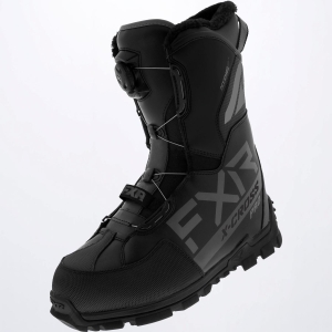 FXR X-Cross Pro BOA Boot, Color: Black Ops, Size: 44