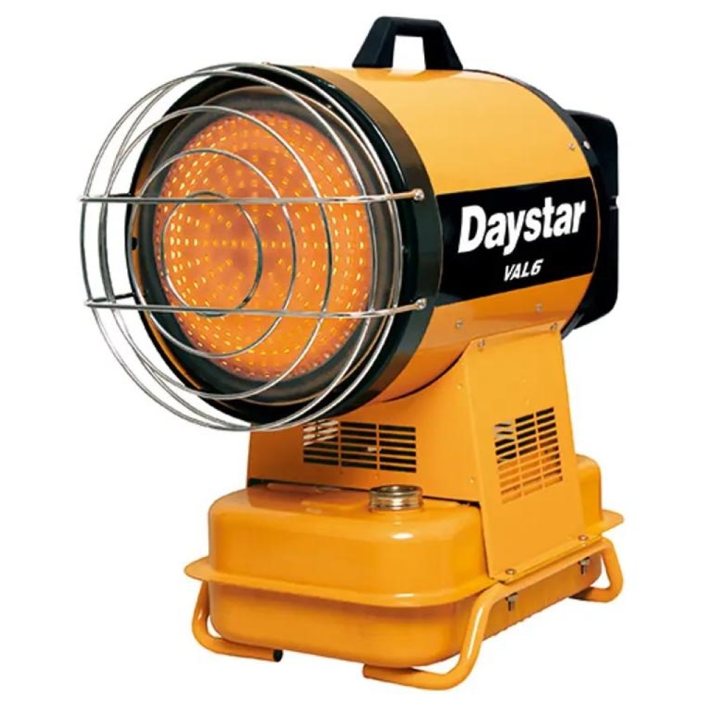 Shizuoka Seiki VAL6-DAYSTAR infrarød varmer 15 kW