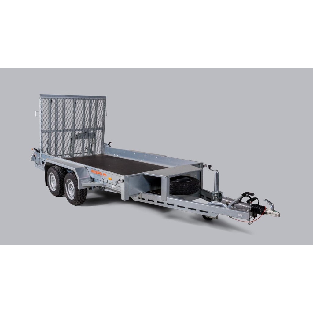 RESPO RM 3235 Maskinhenger m/brems