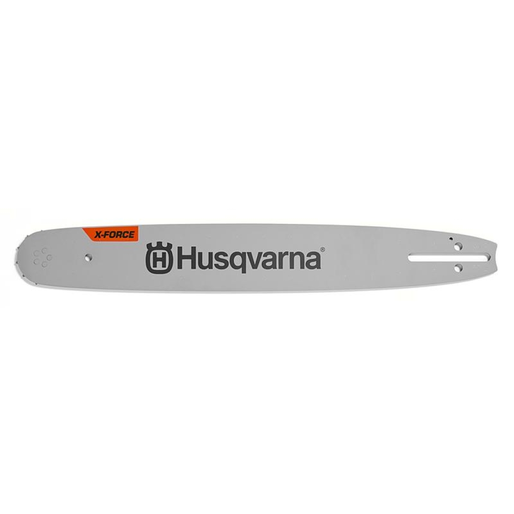 HUSQVARNA 16" Sverd X-Force .325" 1.3mm, Lite sverdfeste
