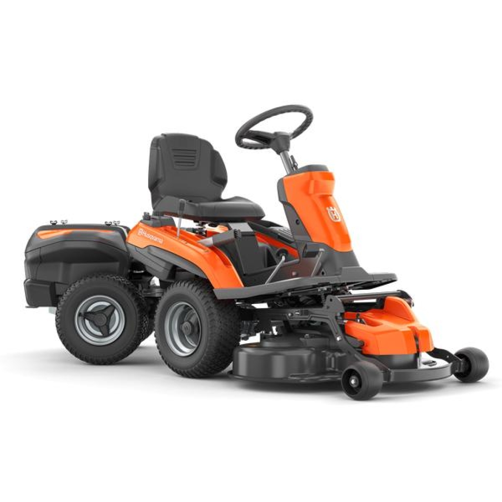 HUSQVARNA R200iX AWD Long Range uten klippeaggregat