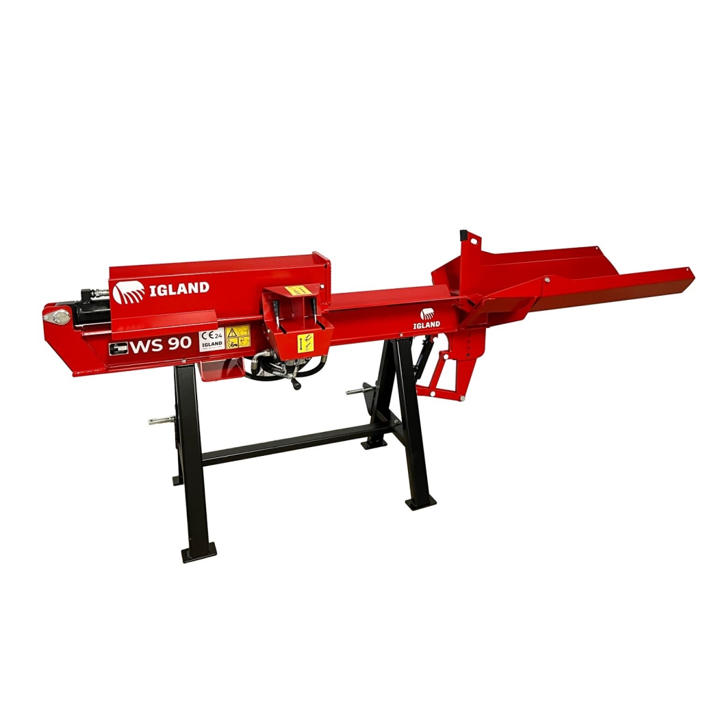IGLAND WS90 Vedkløyver