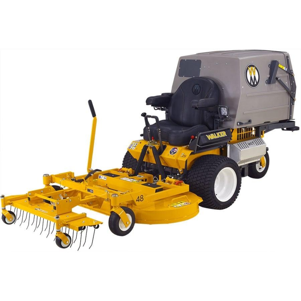 WALKER DT40A Dethatcher (40")