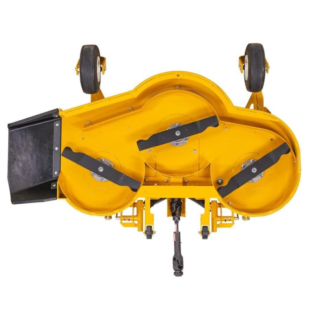 WALKER DS52-3 Side Discharge, 52", Standard Rotation, Belt Drive