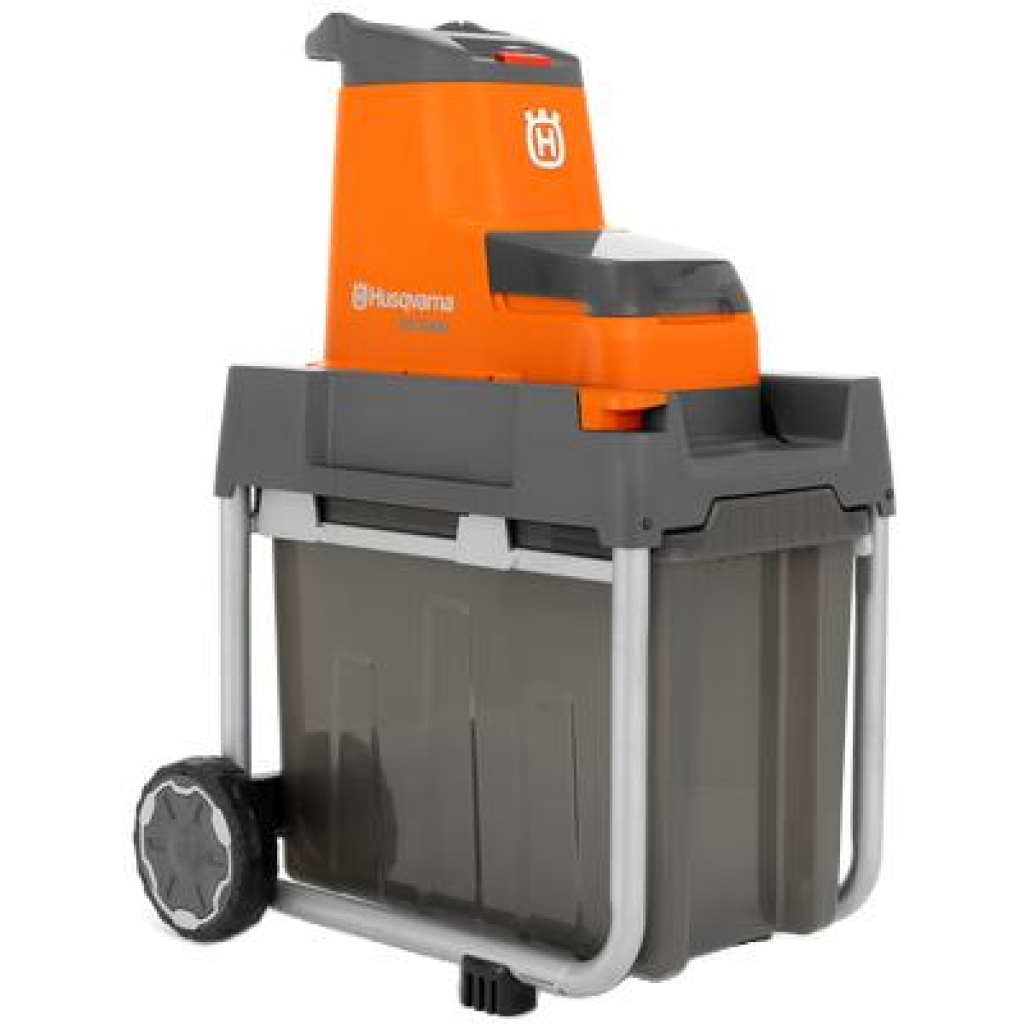 HUSQVARNA GS 340is kompostkvern 36V uten batteri/lader