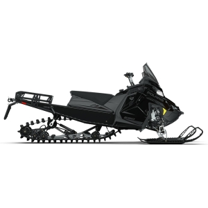 POLARIS 650 Voyageur Nordic Pro 155, Gloss Black (2027)