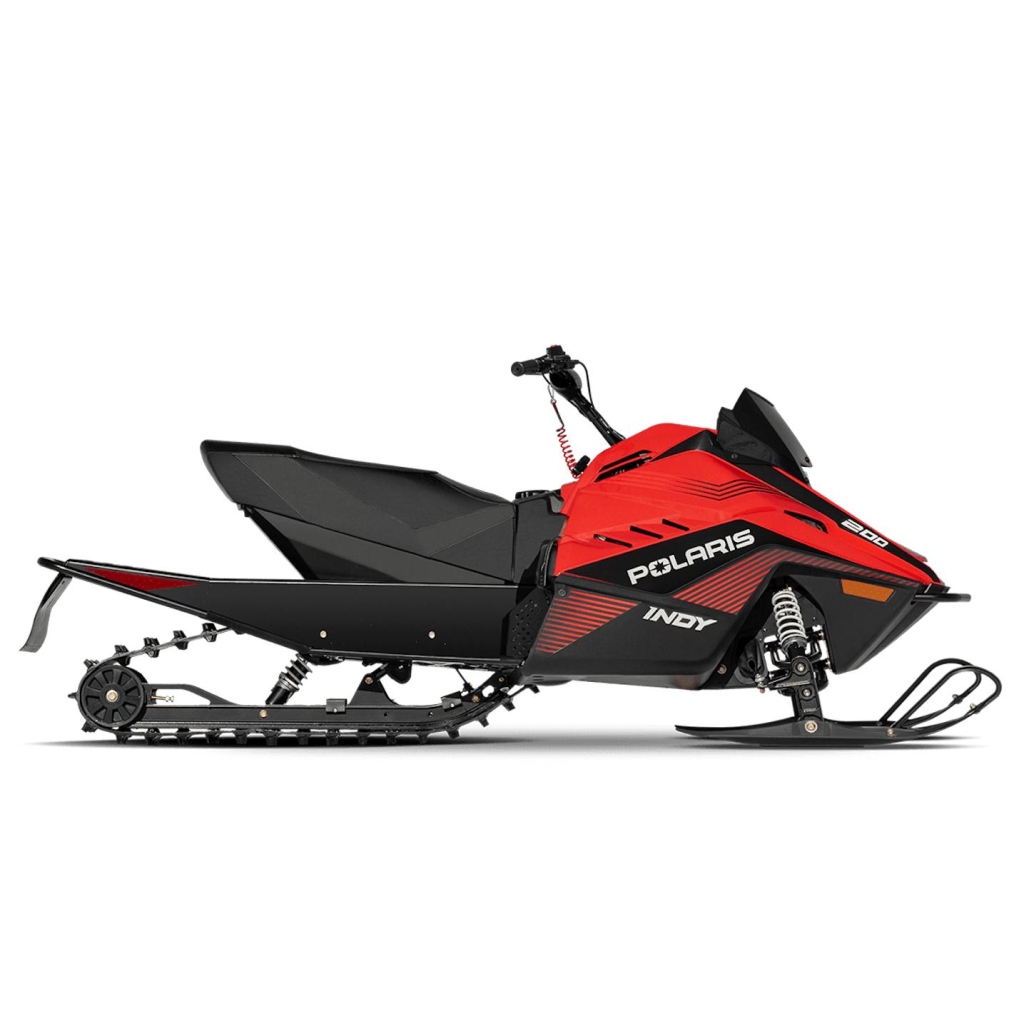 POLARIS INDY 200, Indy Red (2027)