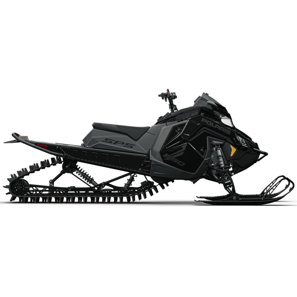 POLARIS 850 RMK SPS 146 ES, Gloss Black (2027)