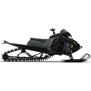 POLARIS Patriot 9R RMK Khaos 155, Gloss Black (2027)