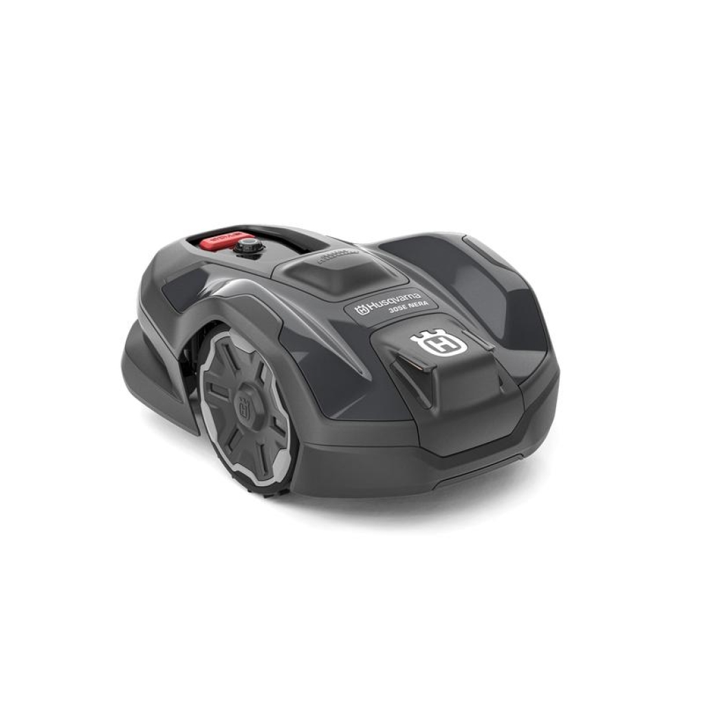 HUSQVARNA Automower™ 305E NERA, opptil 900 m²