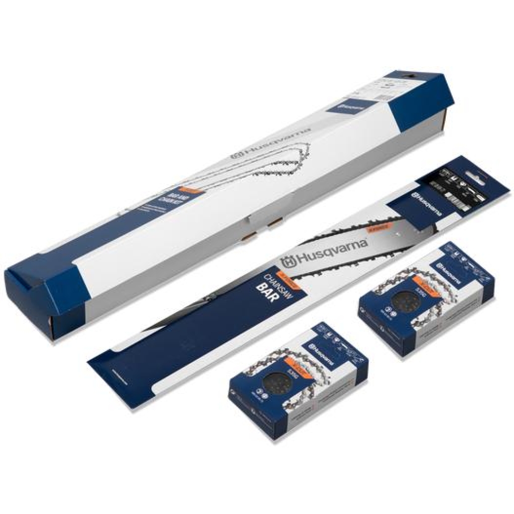 HUSQVARNA 18" X-Force .325" 1.5mm HSM / X-CUT S35G 18" .325" 1.5mm 72DL