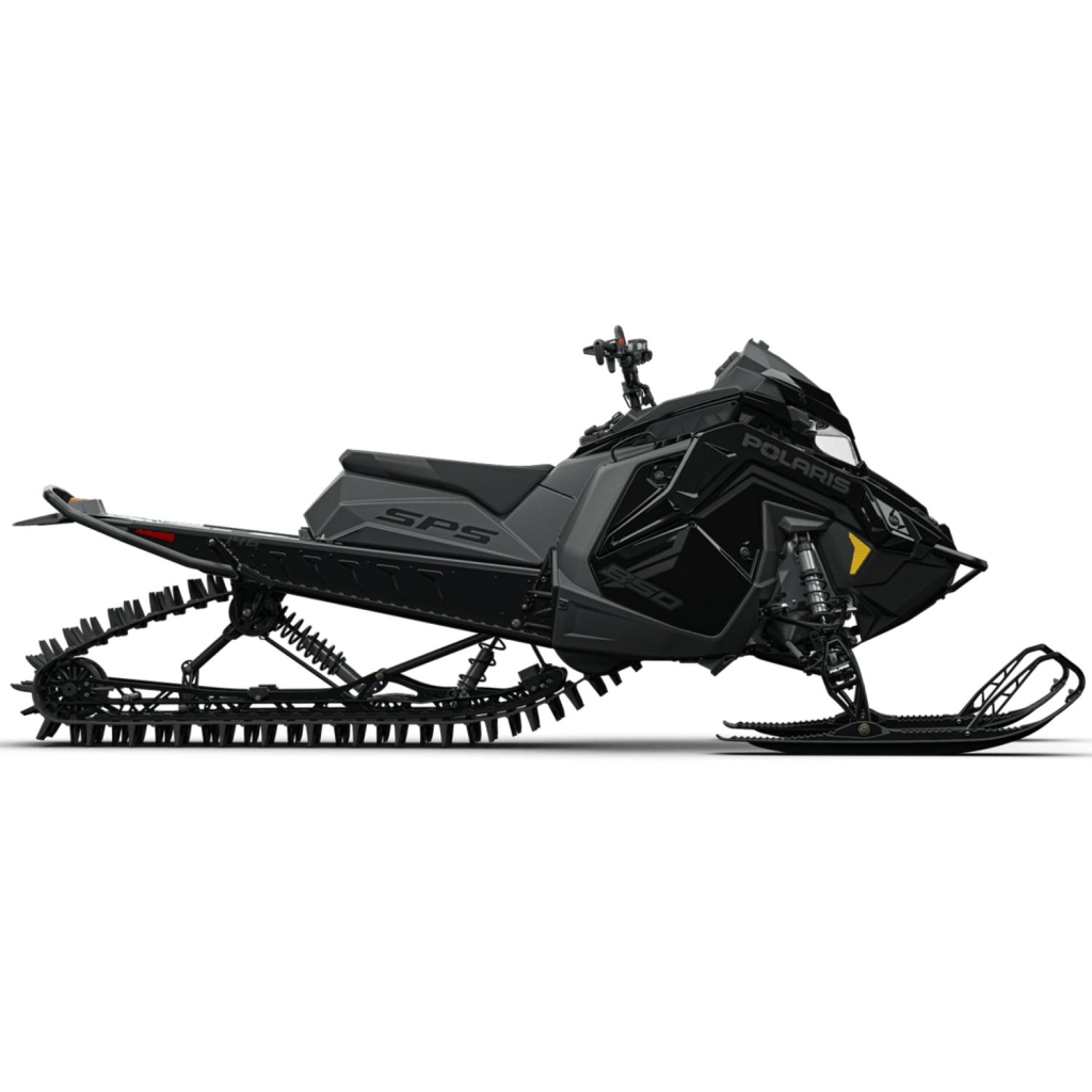 POLARIS 850 RMK SPS 146, Gloss Black (2027)
