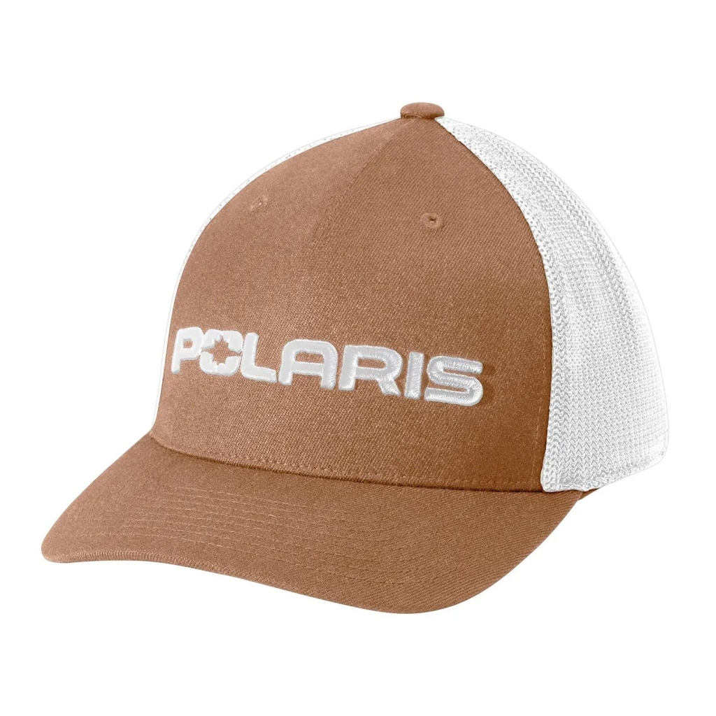 POLARIS Staple Cap, Color: Sand, Size: OS