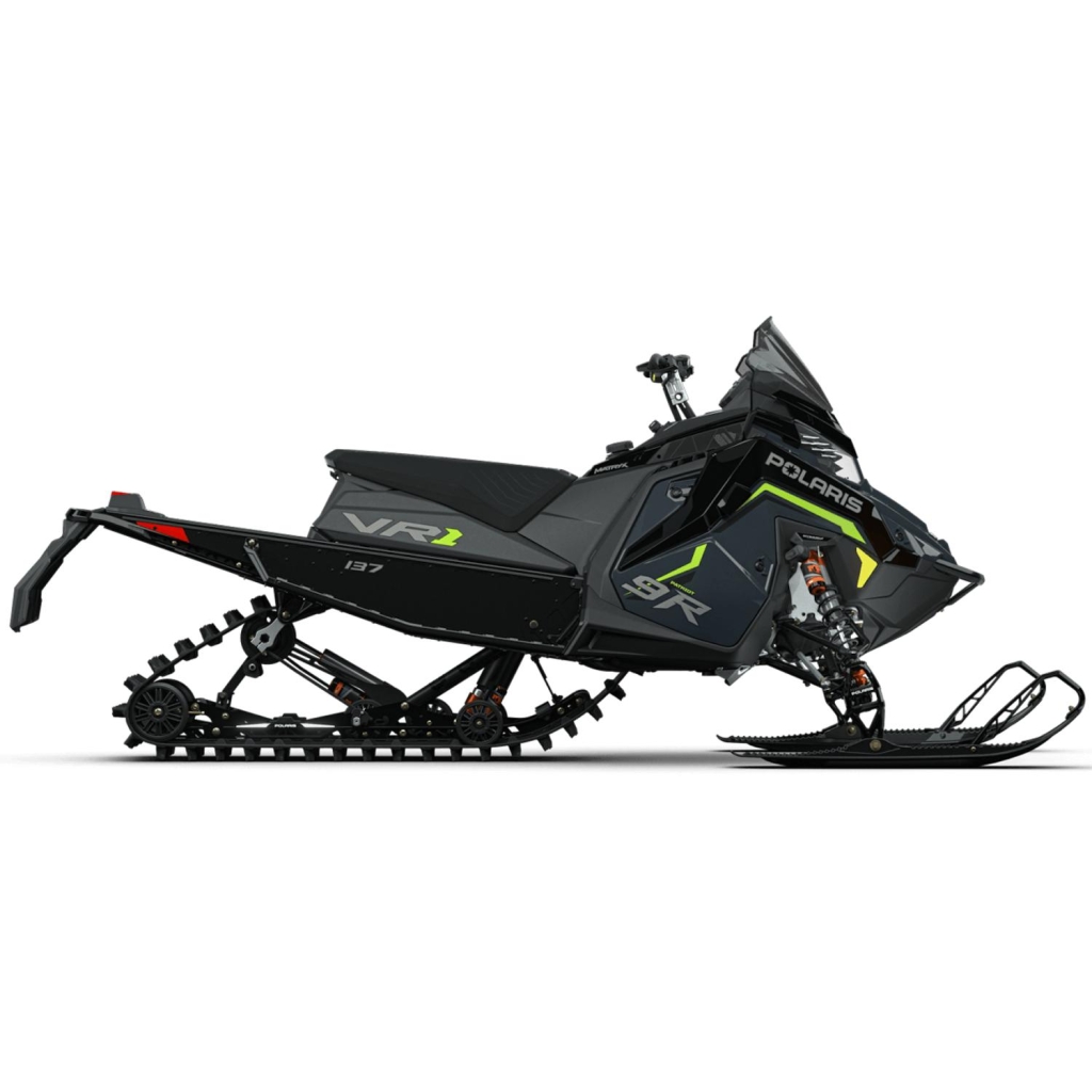 POLARIS Patriot 9R Indy VR1 DYNAMIX 137, Black / Blue Dusk (2027)