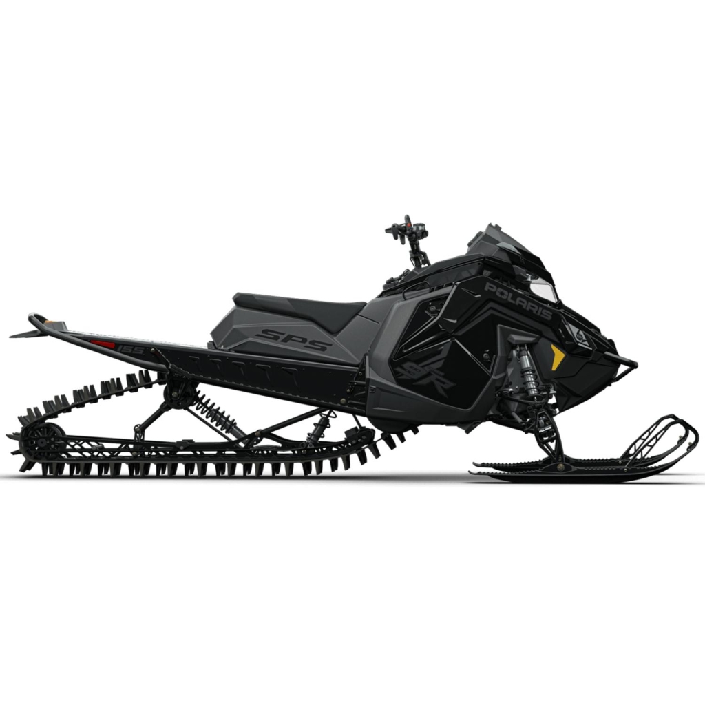 POLARIS Patriot 9R RMK SPS 155, Gloss Black (2027)