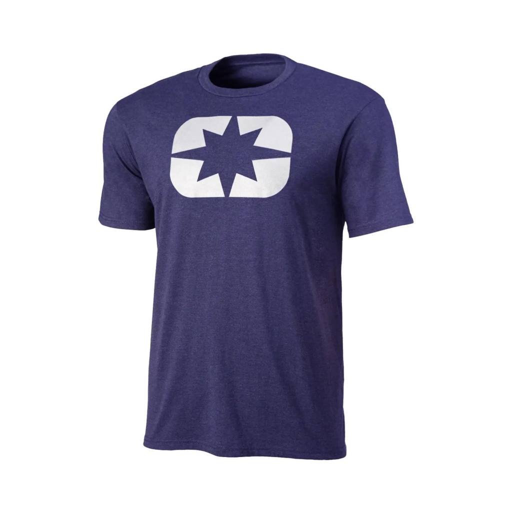 POLARIS Men's Icon Tee, Color: Navy, Size: 2XL