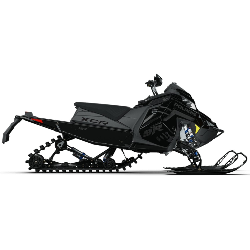POLARIS Patriot 9R Indy XCR 137, Gloss Black (2027)