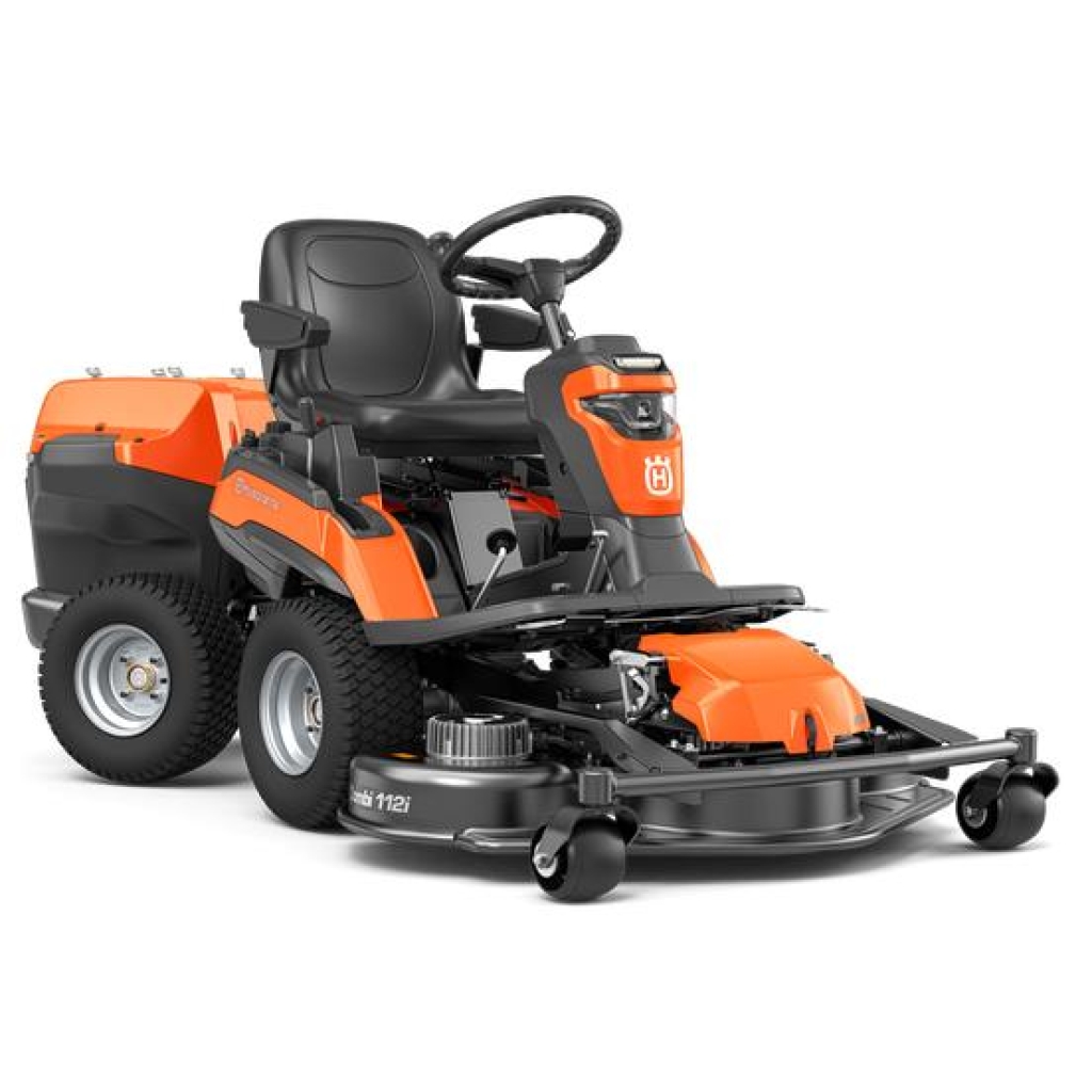 HUSQVARNA FM 410i Rider med klippeaggregat 112 cm