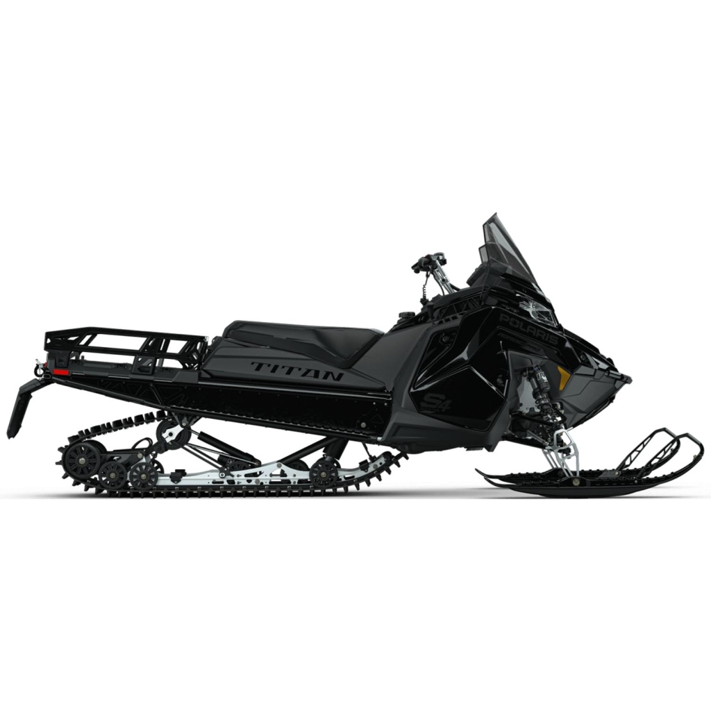 POLARIS ProStar S4 Titan Nordic Pro, Gloss Black (2027)