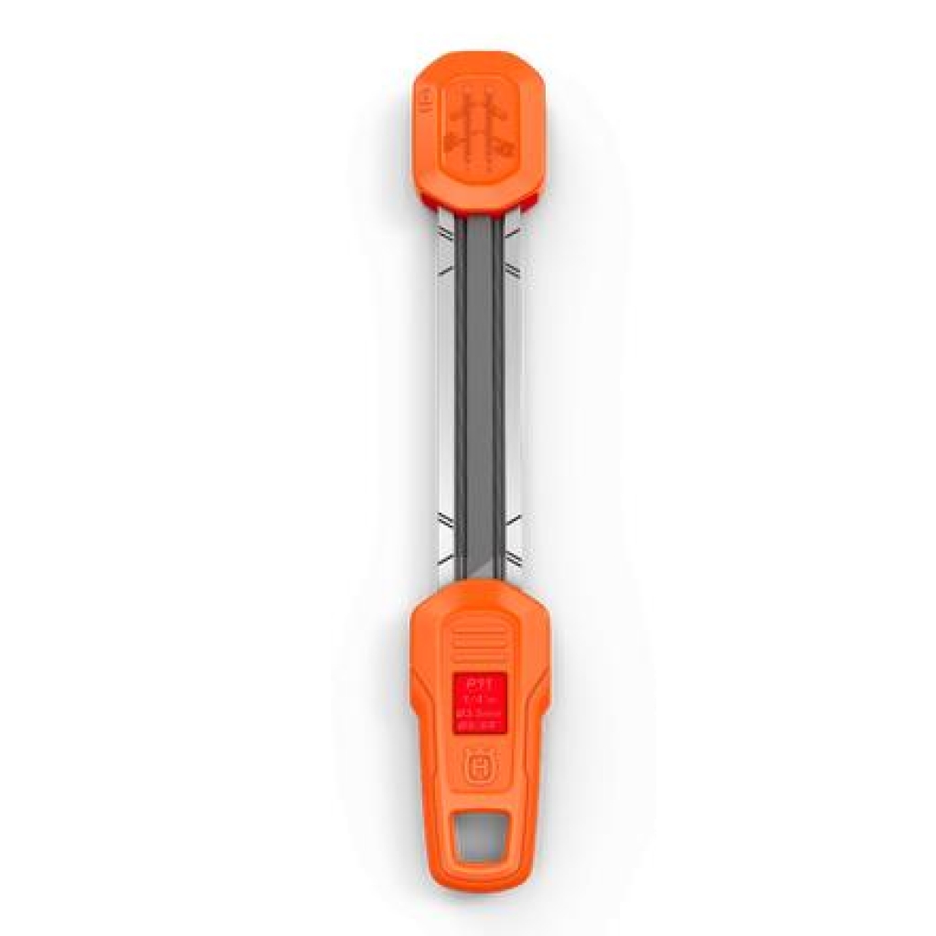 HUSQVARNA 2-i-1-filmal, 1/4" mini, 3.5 mm, SP11G - RØD