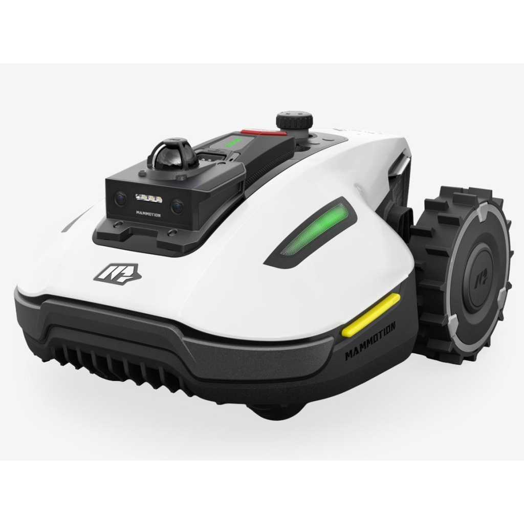 MAMMOTION Yuka 2 Mini 1000 robotklipper, opptil 1000 m²