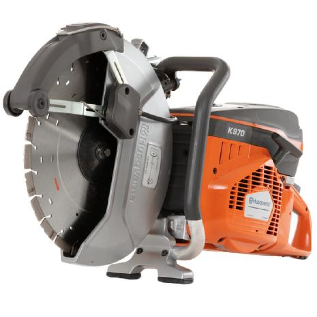 HUSQVARNA K 970 SmartGuard motorkapper, 16", 20 mm/1"