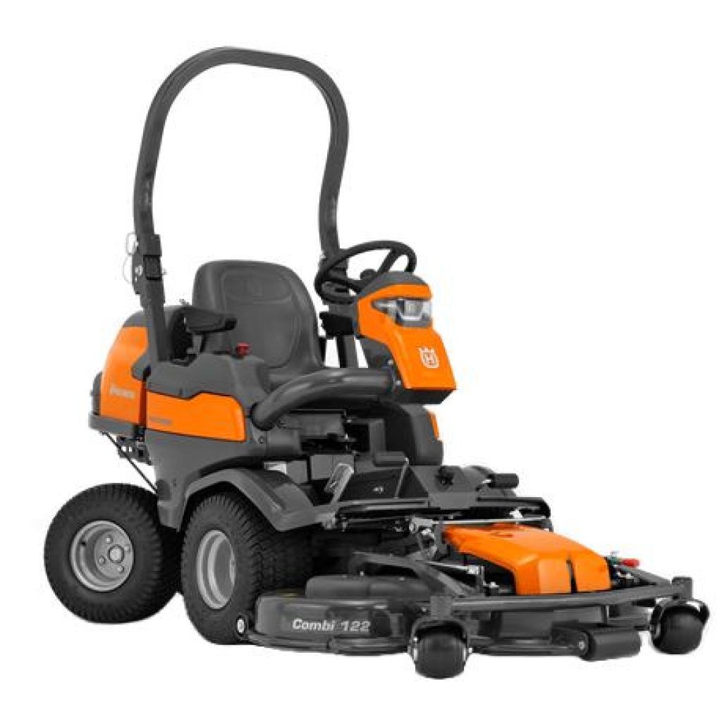 HUSQVARNA P 524X frontklipper, uten klippeaggregat