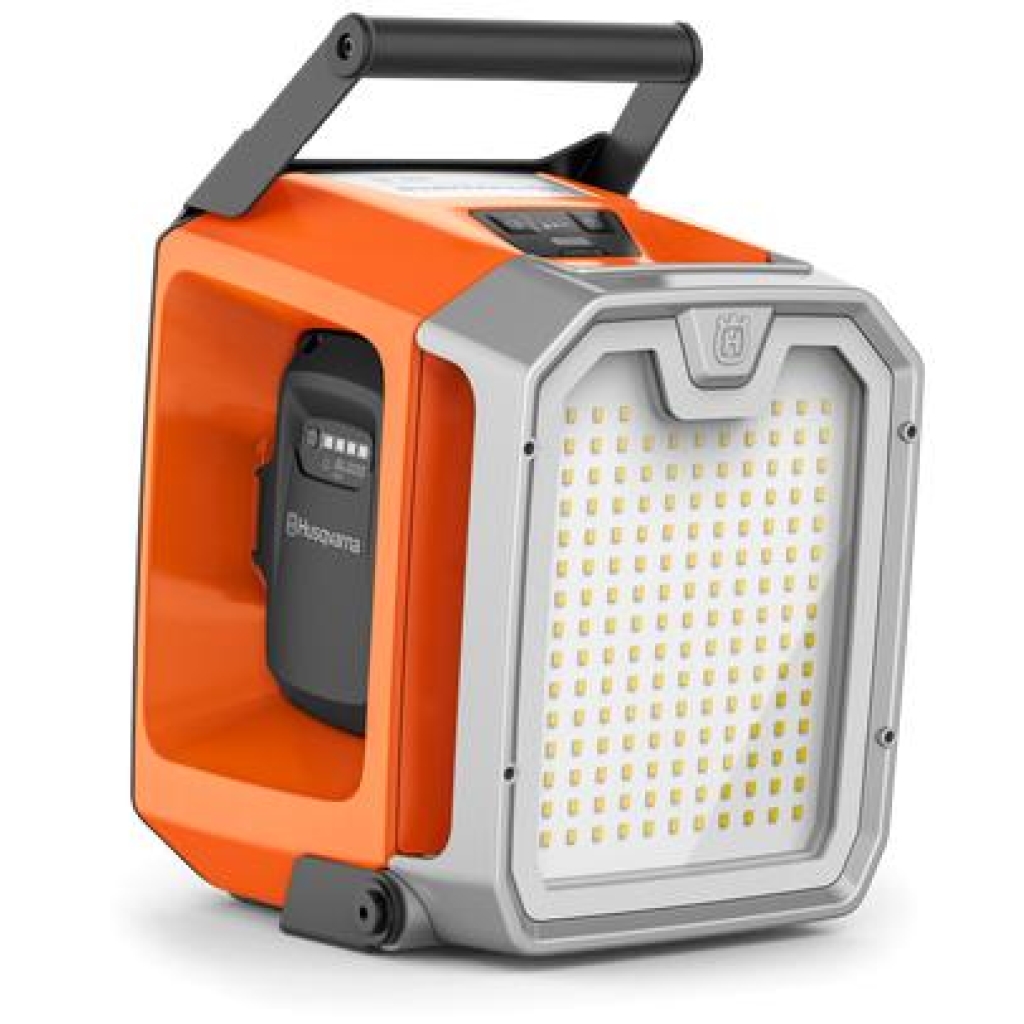 HUSQVARNA WL 8i lampe 36V, uten batteri/lader