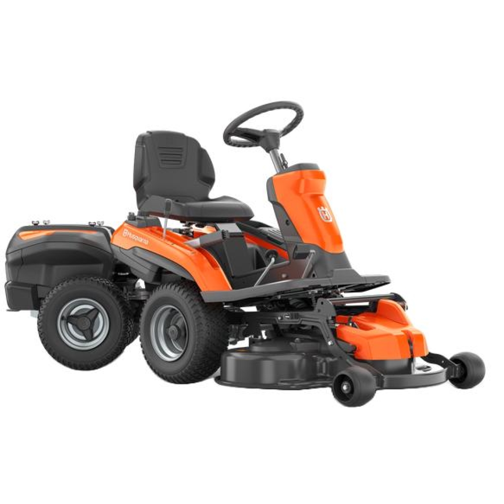 HUSQVARNA R200iX AWD Long Range rider, uten klippeaggregat og lader