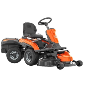 HUSQVARNA R200iX AWD Long Range rider, uten klippeaggregat og lader