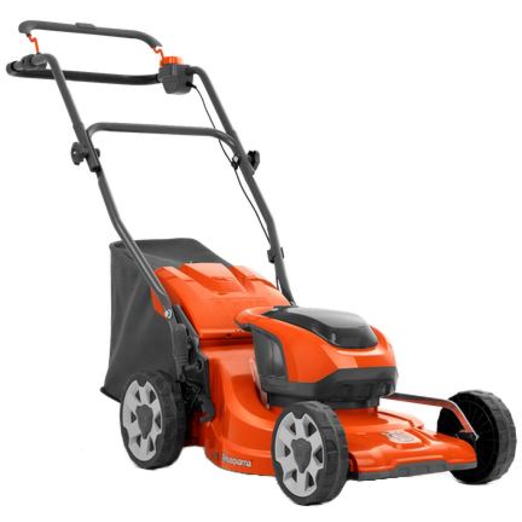 HUSQVARNA LC 137i gressklipper 36V, med batteri/lader