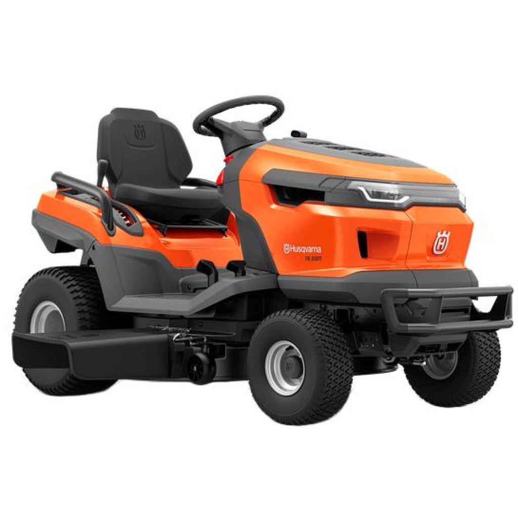 HUSQVARNA TS 220T hagetraktor, 108cm