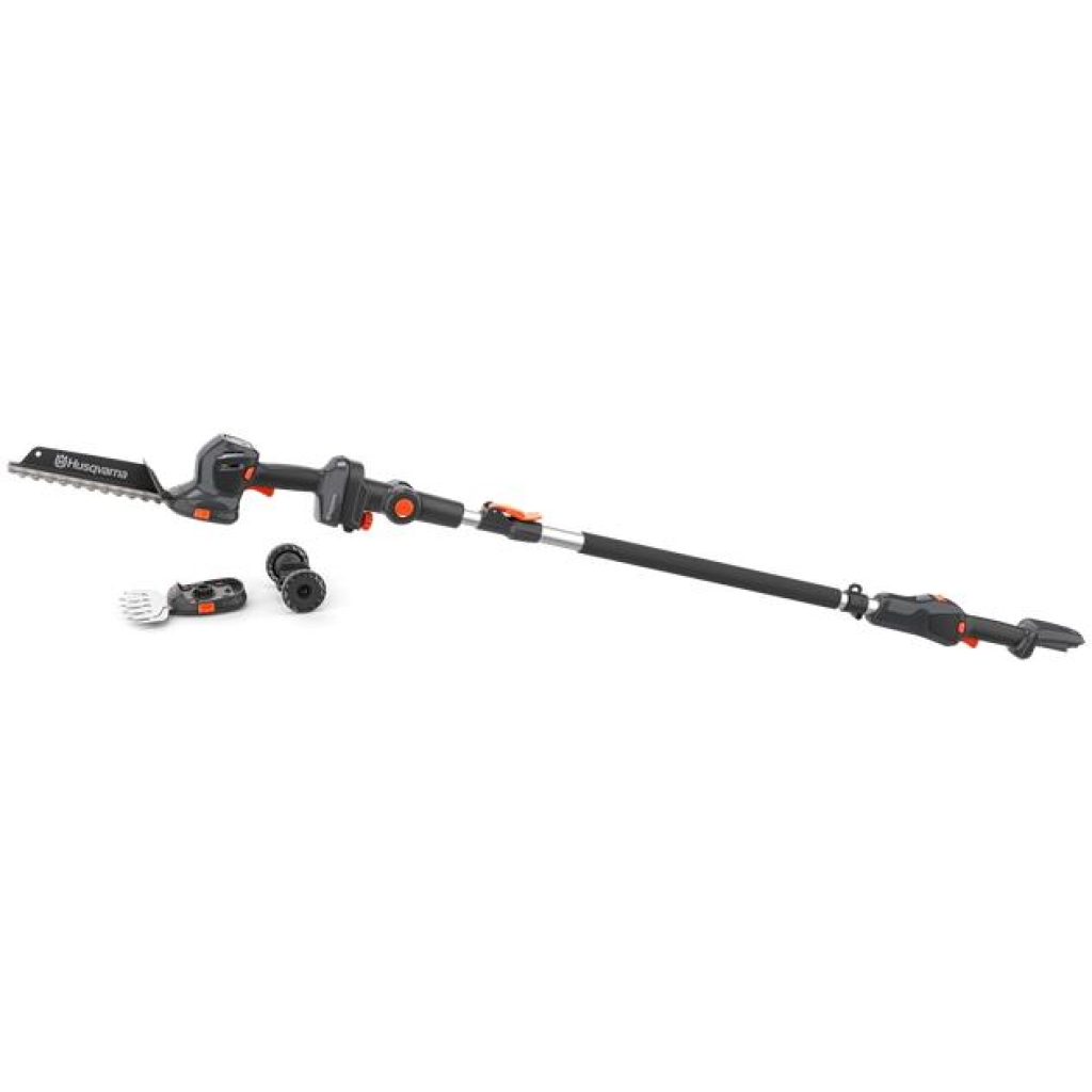 HUSQVARNA Aspire™ S20-P4A stang gress-/hekksaks 18V, uten batteri/lader