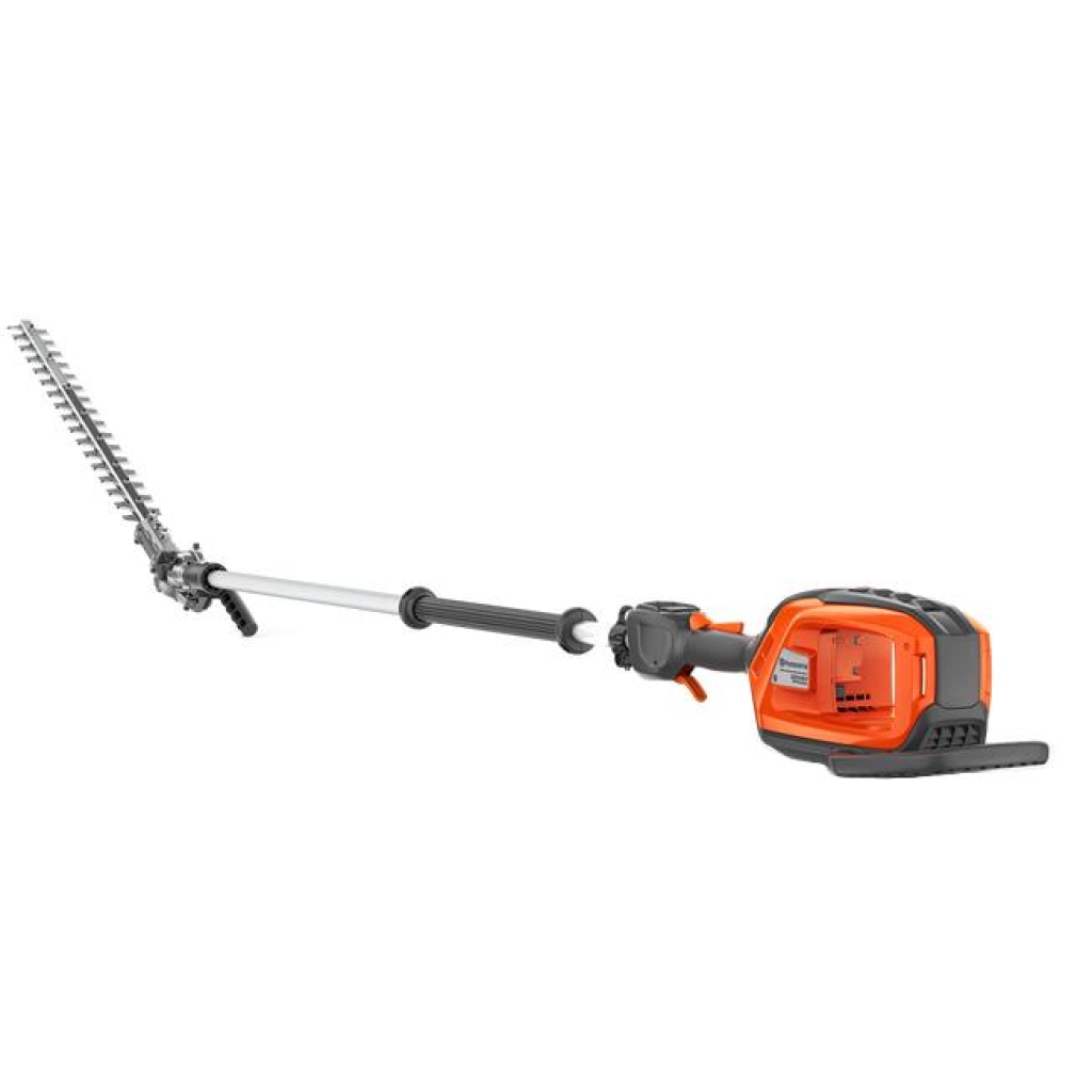 HUSQVARNA 525iHE4 stanghekksaks, opptil 4m rekkevidde, uten batteri/lader