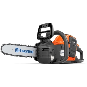 HUSQVARNA 225i motorsag, 14" SN 3/8" mini 1,1 mm H38, med batteri/lader