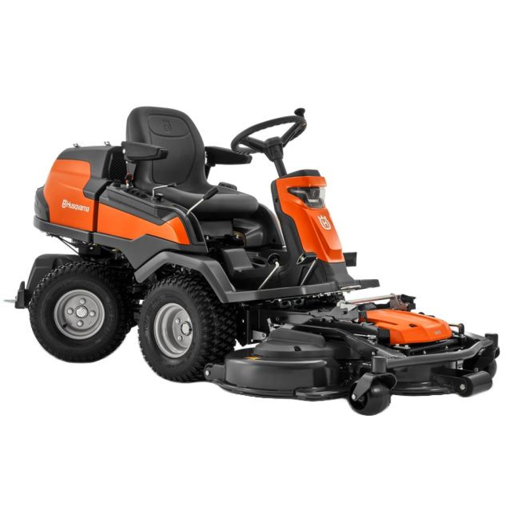 HUSQVARNA R 420TsX AWD rider, uten klippeaggregat