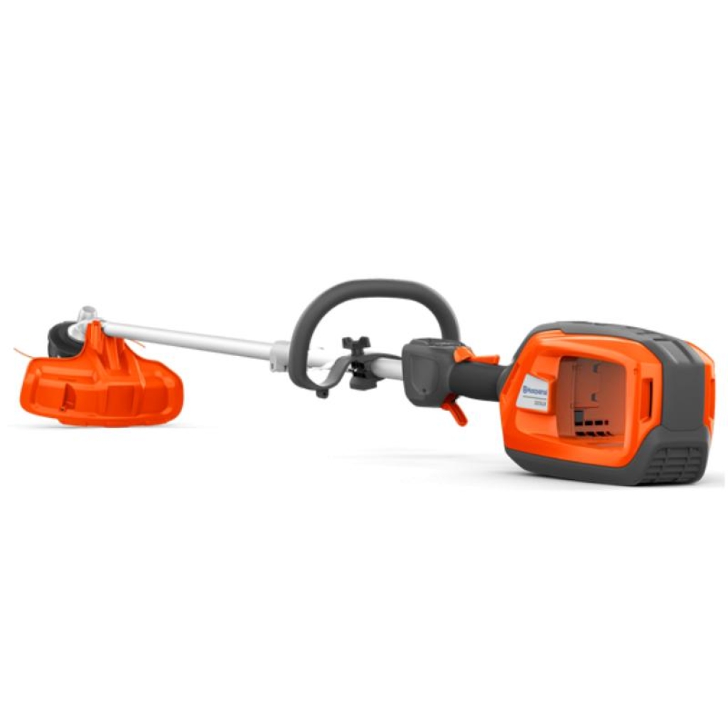 HUSQVARNA 325iLK gresstrimmer motorenhet med trimmertilbehør, uten batteri/lader
