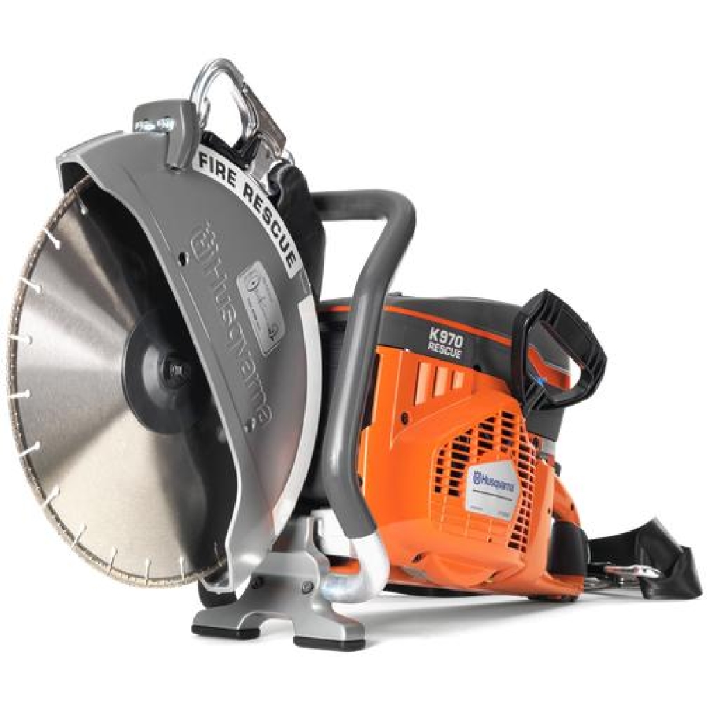 HUSQVARNA K 970 Rescue motorkapper, 14", 20 mm/1"