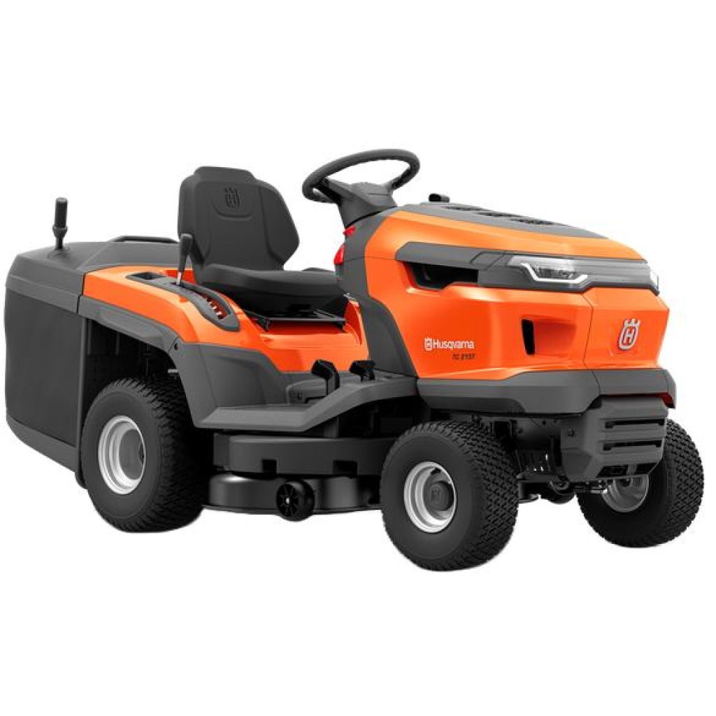 HUSQVARNA TC 215T hagetraktor, 95cm