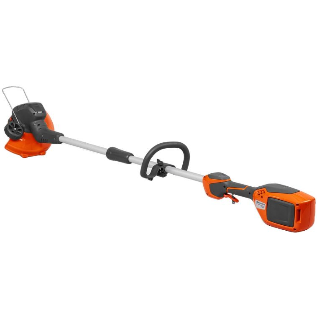 HUSQVARNA 110iL FLXi gresstrimmer 36V med batteri/lader