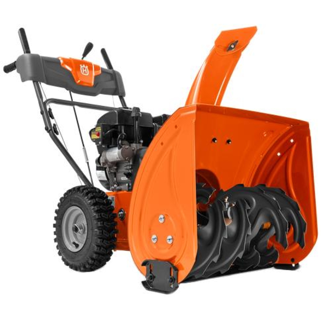 HUSQVARNA ST 124 snøfreser
