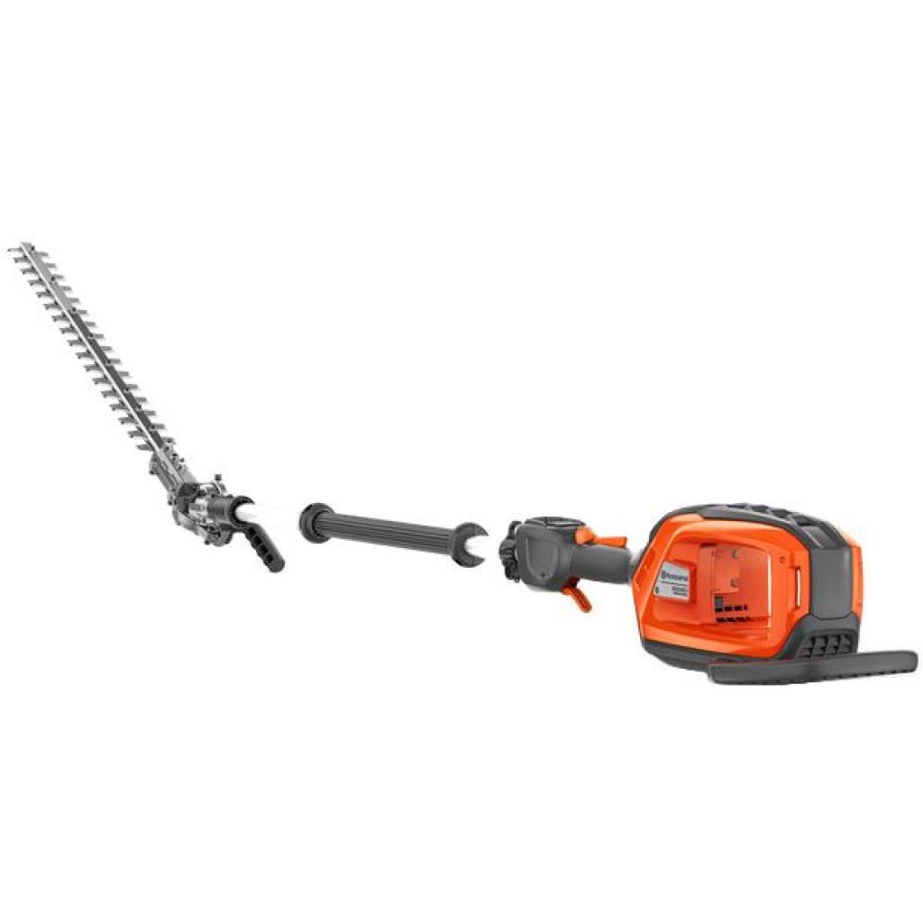 HUSQVARNA 525iHE3 stanghekksaks, opptil 3m rekkevidde, uten batteri/lader