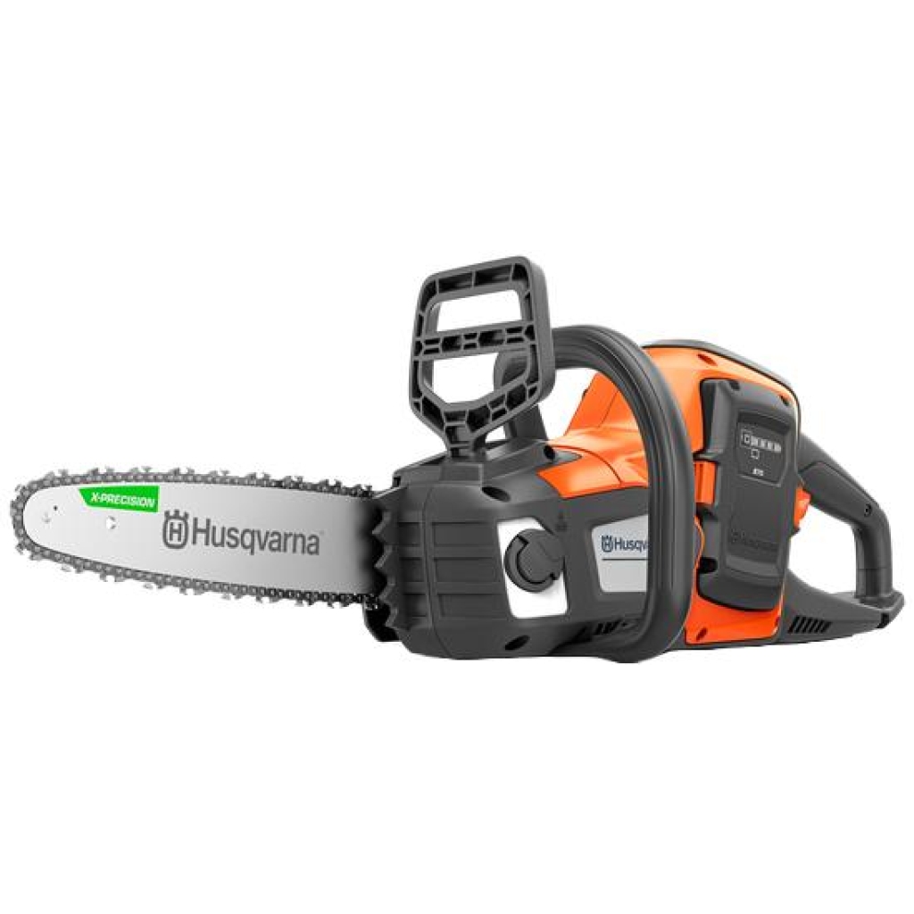 HUSQVARNA 215i motorsag, 12" 1/4" mini 1,1 mm SP11G, med batteri/lader