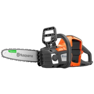 HUSQVARNA 215i motorsag, 12" 1/4" mini 1,1 mm SP11G, uten batteri/lader