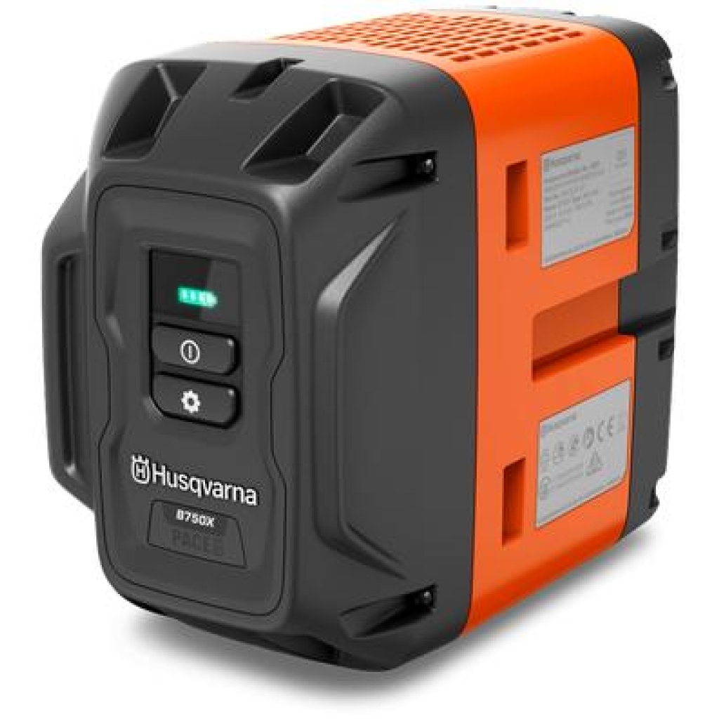 HUSQVARNA B750X PACE batteri