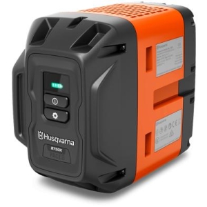 HUSQVARNA B750X PACE batteri