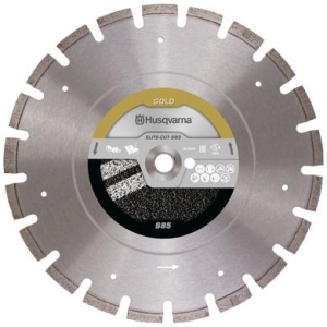 HUSQVARNA ELITE-CUT™ S85, Gull, 300 mm, 12 mm, 25,4/20 mm