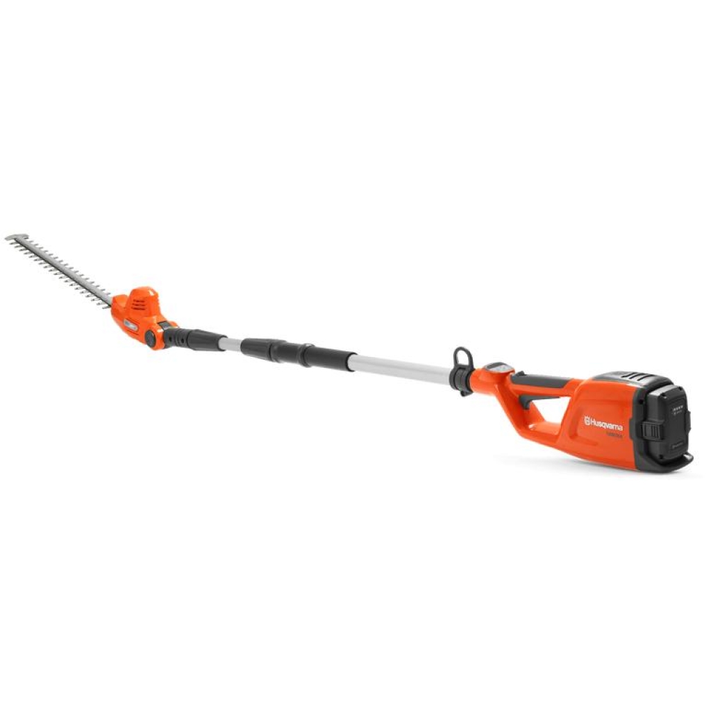 HUSQVARNA 120iTK4-H stanghekksaks 36V, opptil 4m rekkevidde, med batteri/lader